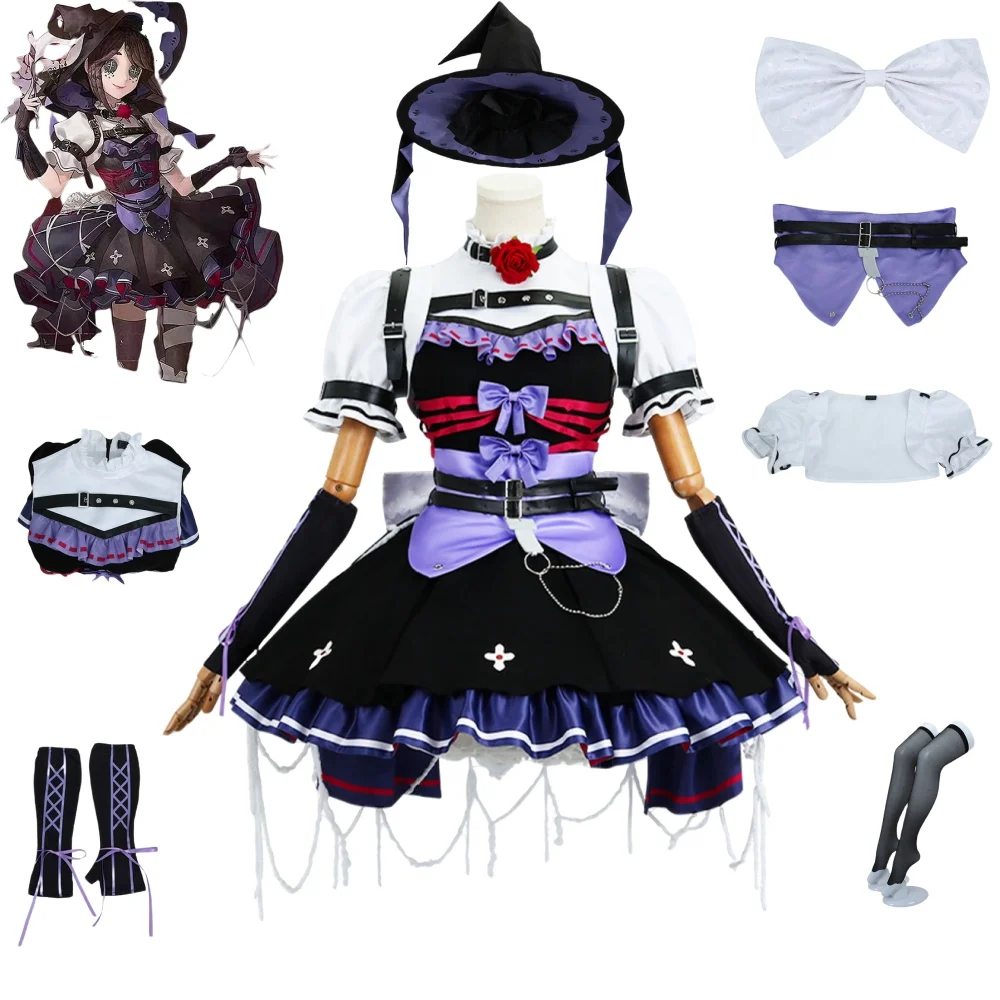 Anime And Cosplay Expo 2025 - Emma Woods Cosplay Costums Game Identity