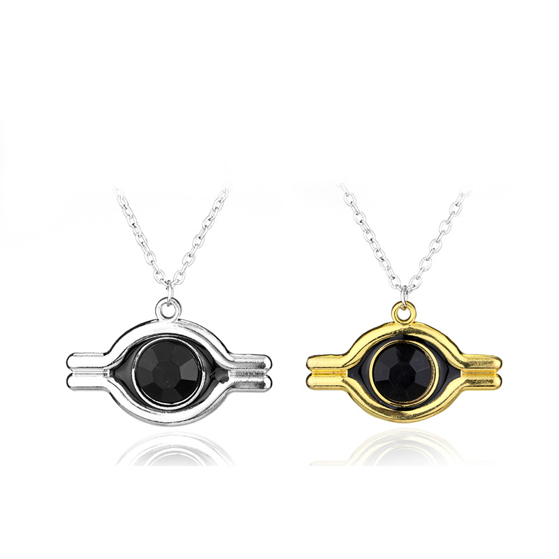 Egypt Cosplay Anime - Creative 3D Anime Necklace Millenium Pendant