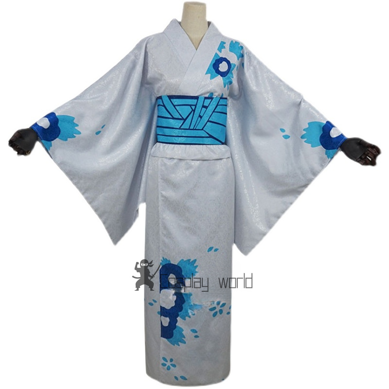 Cosplay Anime Tsunade - Demon Slayer Women Cosplay Costumes Rengoku