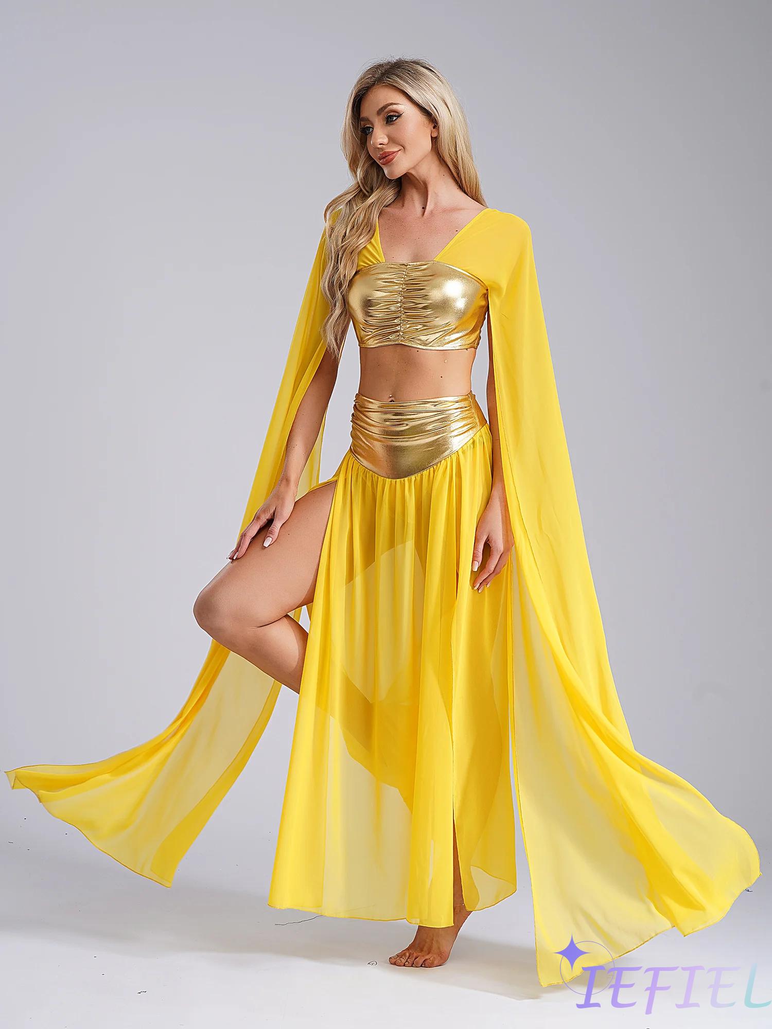 Egypt Cosplay Anime - Women Masquerade Carnival Halloween Fancy Dress