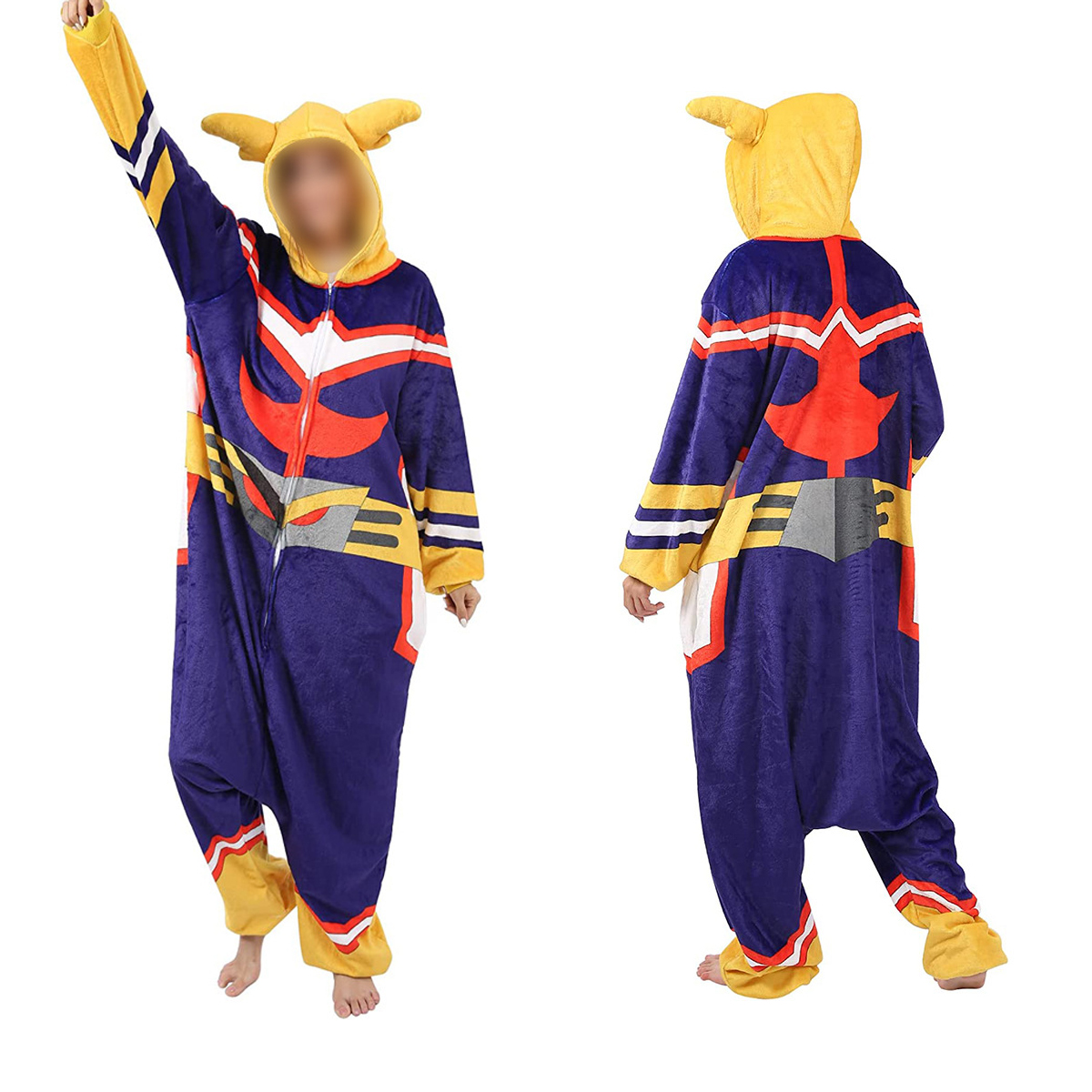 Anime Cosplay Boy - My Hero Academia Cosplay Pajamas All