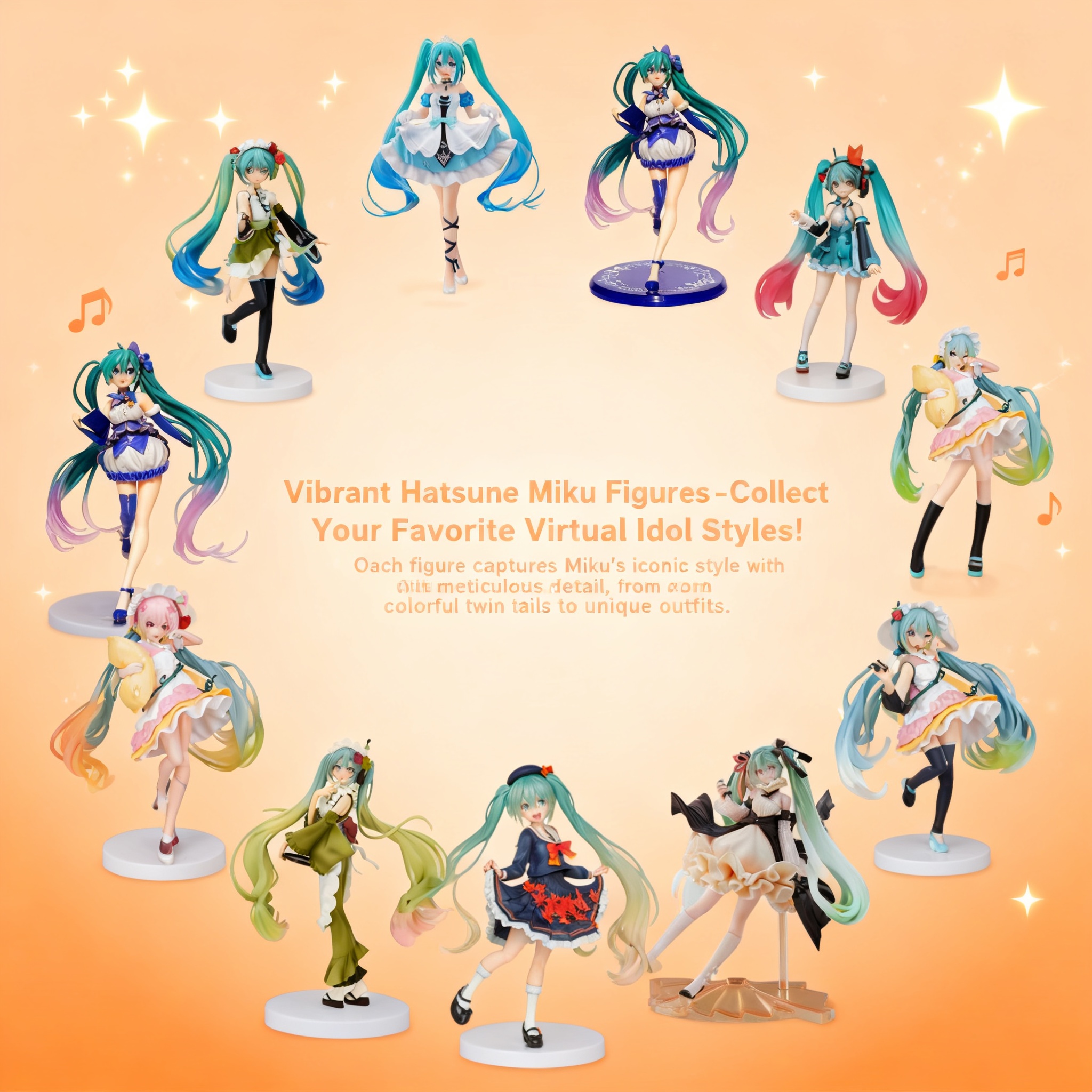 Anime Cosplay Boy - Wholesale Drop Shipping Hatsune Miku Anime