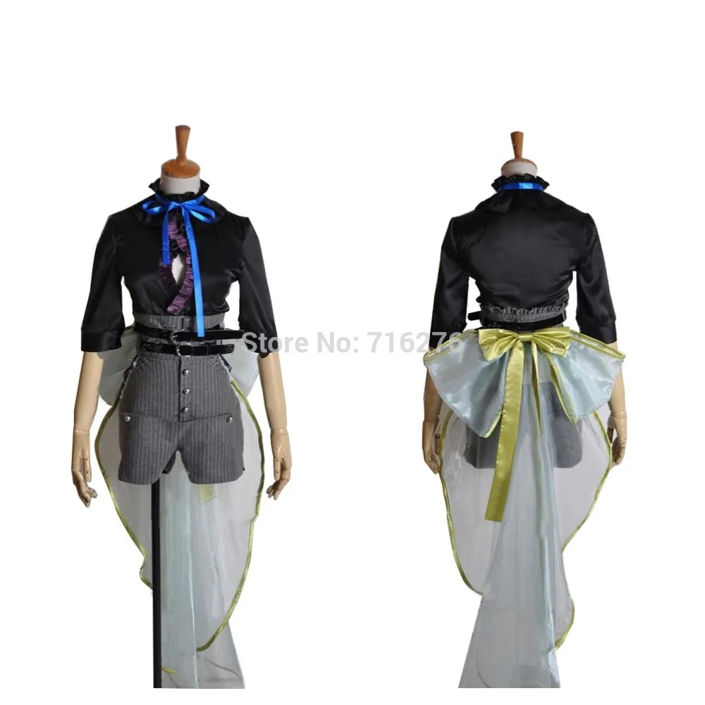 Anime Cosplay Nome - Kisstyle Fashion Anime Macross MF Sheryl