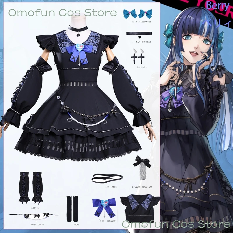 Anime And Cosplay Expo 2025 - s,3'g\7;Berry Ichigo Cos Shikano Megami Cosplay
