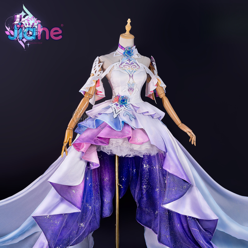 Anime Cosplay Waifu - Game Honkai：Star Rail Cyrene Cosplay Costume