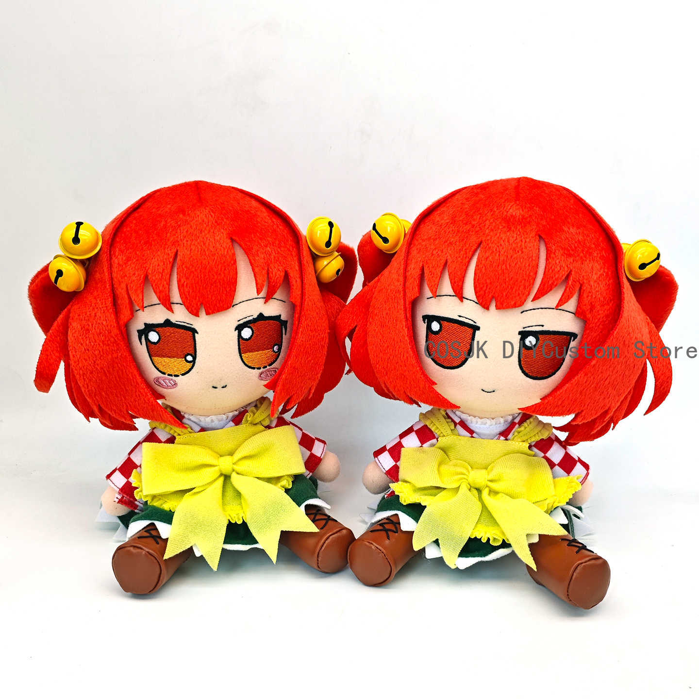 Anime Cosplay Girls - Cute Motoori Kosuzu Touhou Project Fumo