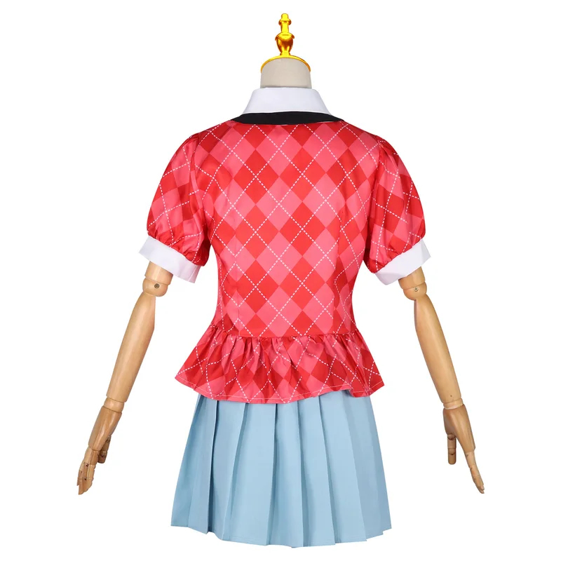 Anime Zombie Cosplay - ADFF152026 Anime Mizuno Ai Cosplay Costume