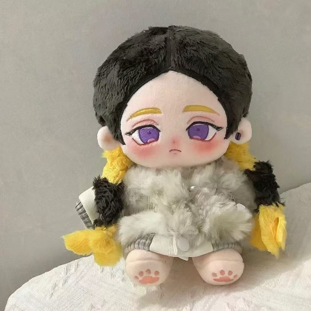 20cm Ran Haitani Plushie Dolls - مراجعة Anime Cosplay Event وسعره