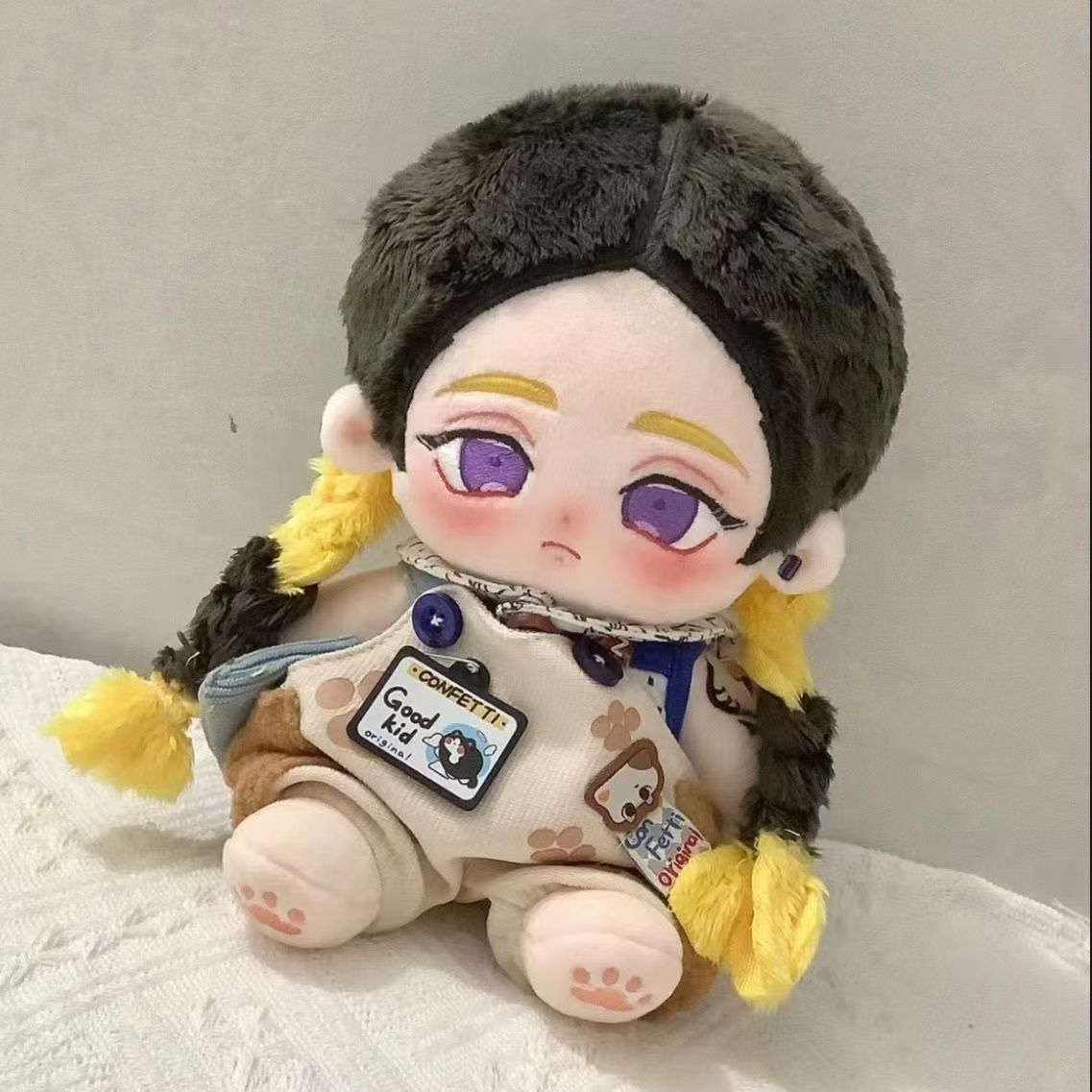 20cm Ran Haitani Plushie Dolls - مراجعة Anime Cosplay Event وسعره
