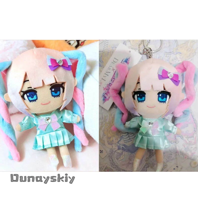 CR6.9*NEEDY GIRL OVERDOSE Chot - مراجعة Anime Cosplay Red Hair وسعره