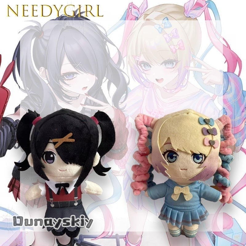 CR6.9*NEEDY GIRL OVERDOSE Chot - مراجعة Anime Cosplay Red Hair وسعره