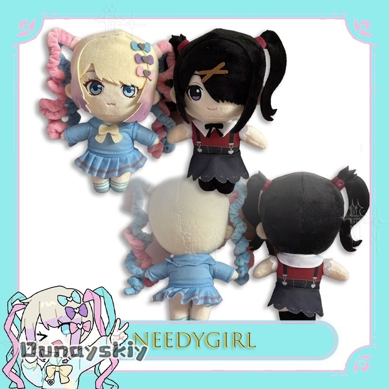 CR6.9*NEEDY GIRL OVERDOSE Chot - مراجعة Anime Cosplay Red Hair وسعره