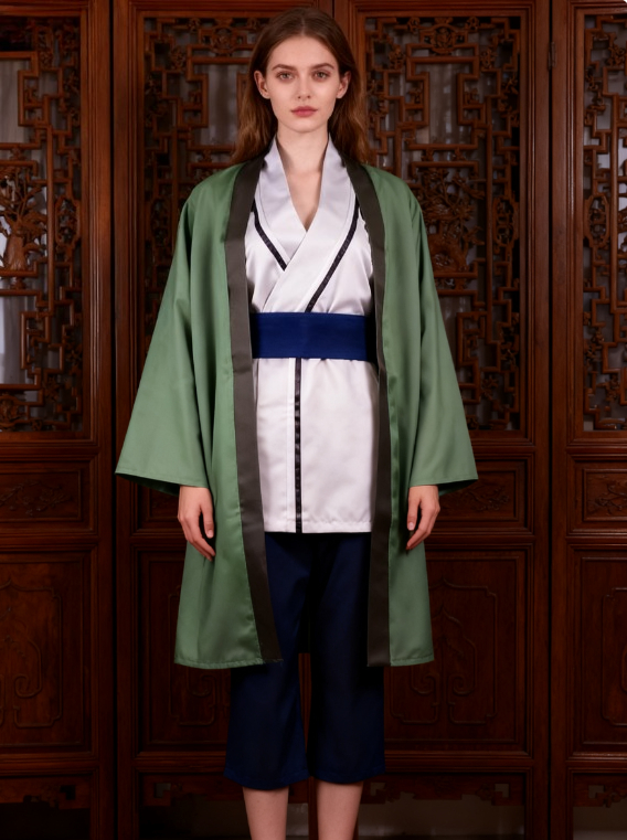 Japanese Anime Cartoon Cosplay - مراجعة Cosplay Anime Tsunade وسعره