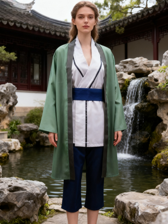 Japanese Anime Cartoon Cosplay - مراجعة Cosplay Anime Tsunade وسعره