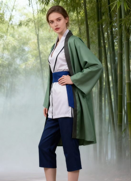Japanese Anime Cartoon Cosplay - مراجعة Cosplay Anime Tsunade وسعره