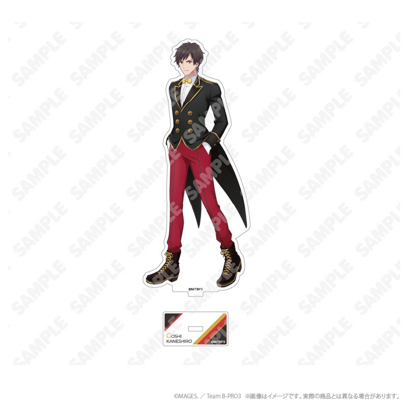 Anime B-PROJECT  Keychains Acr - مراجعة Anime Cosplay Nome وسعره