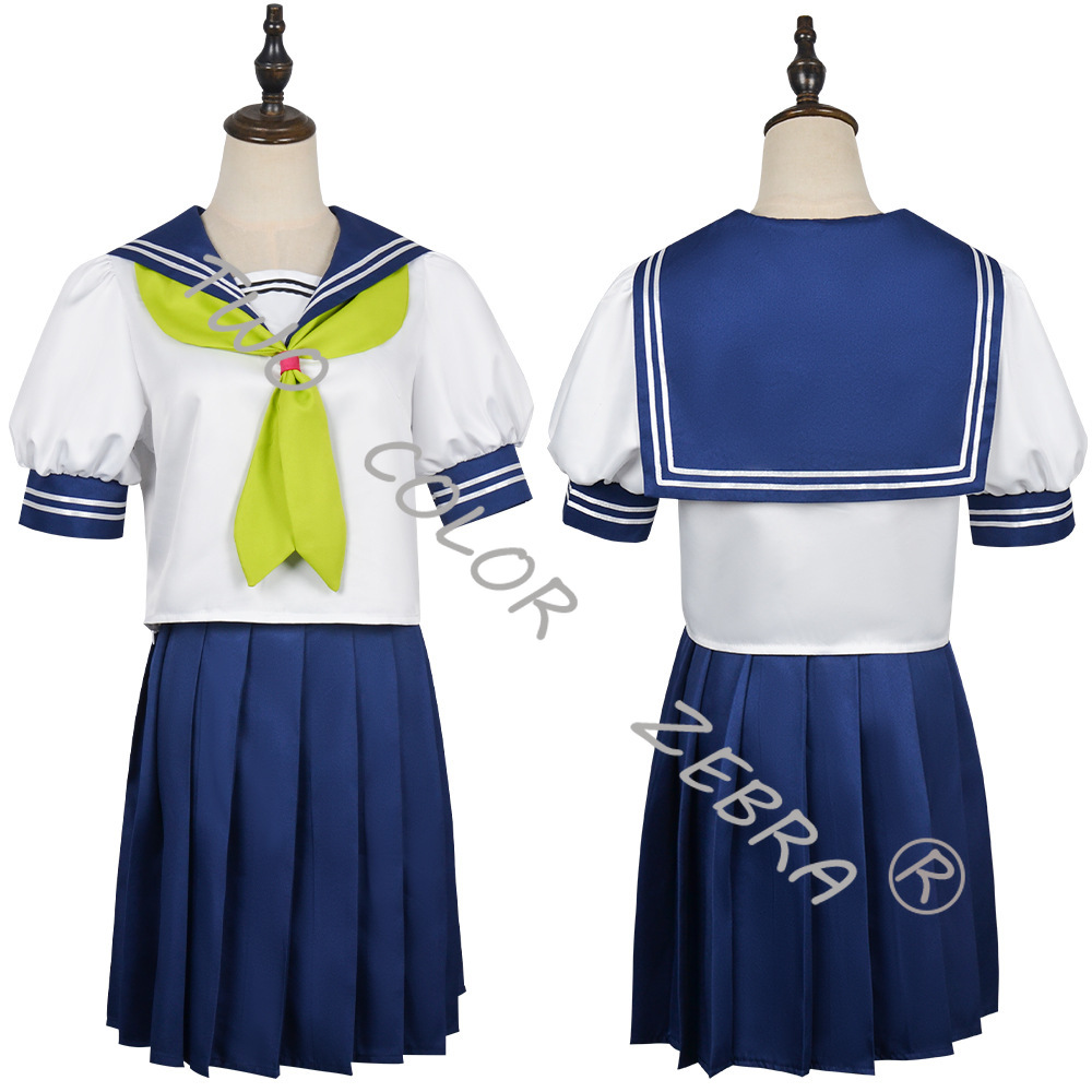 New Anime You and I Are Polar  - مراجعة Anime Cosplay Waifu وسعره