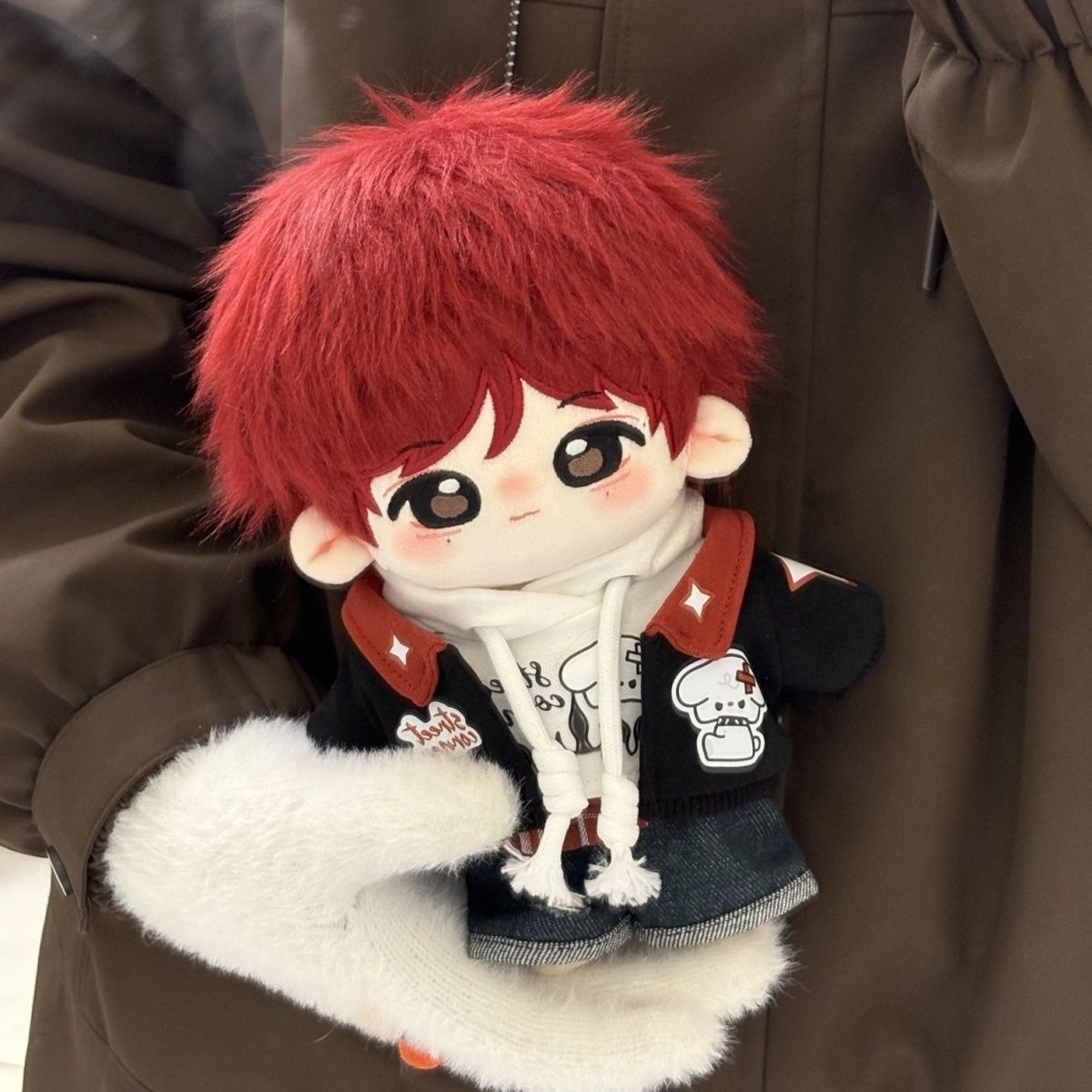 2026 New [First Release] Red H - مراجعة Anime Doll Cosplay وسعره