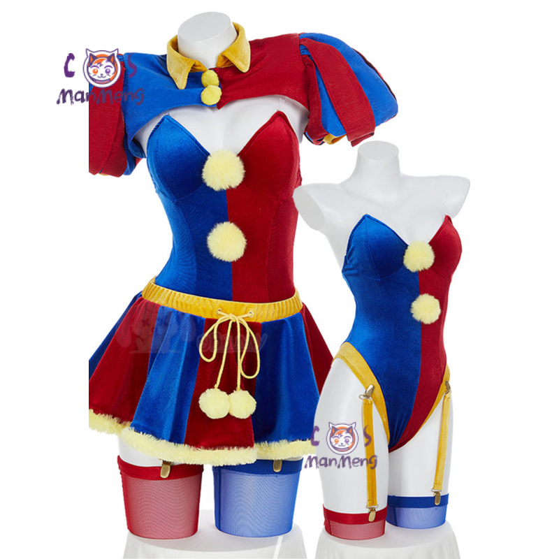 Anime Amazing joker Girl Digit - مراجعة Anime Cosplay Girls وسعره