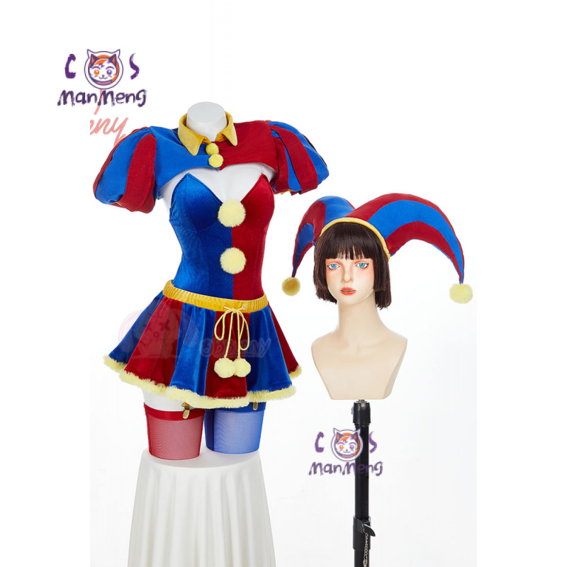 Anime Amazing joker Girl Digit - مراجعة Anime Cosplay Girls وسعره