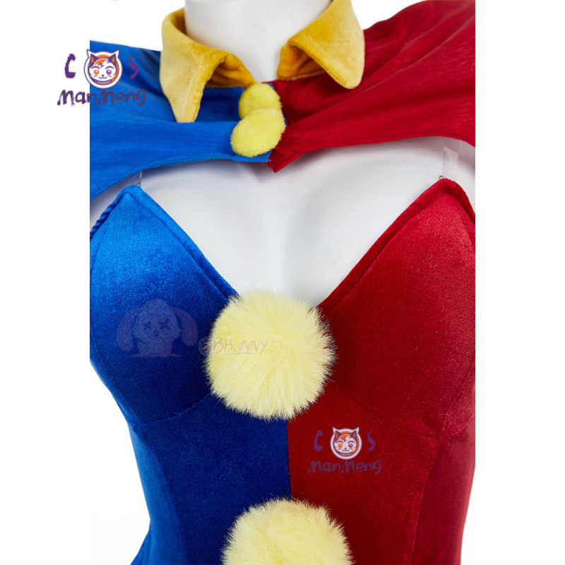 Anime Amazing joker Girl Digit - مراجعة Anime Cosplay Girls وسعره