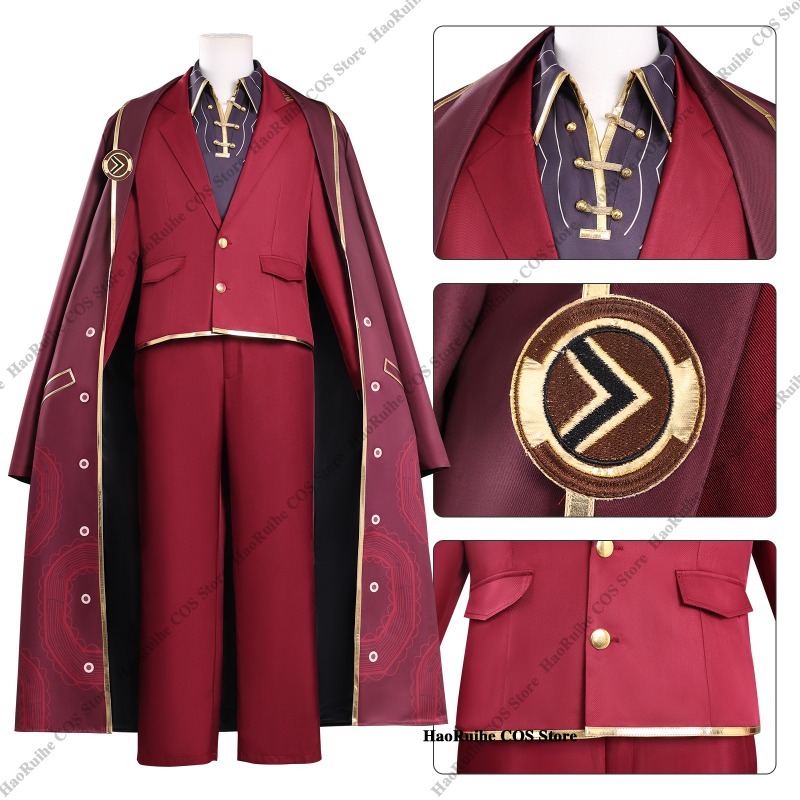 Hot Limbus Company Lei Heng Co - مراجعة Anime Cosplay Manga وسعره