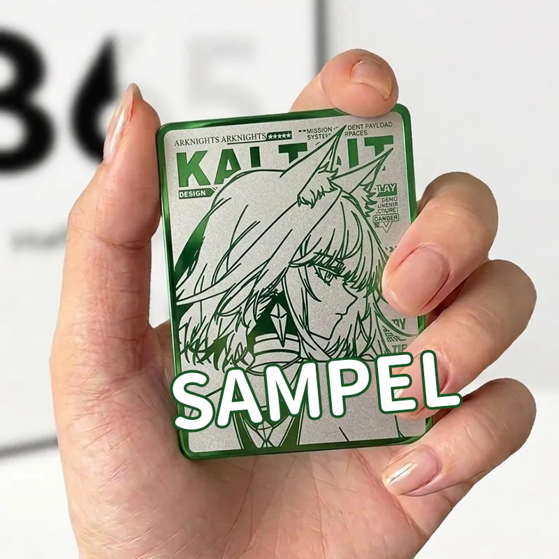 Arknights Amiya Kal'tsit Lappl - مراجعة Anime Cosplay Face وسعره