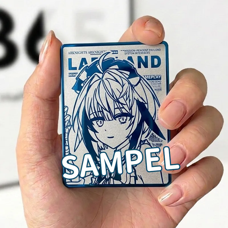 Arknights Amiya Kal'tsit Lappl - مراجعة Anime Cosplay Face وسعره