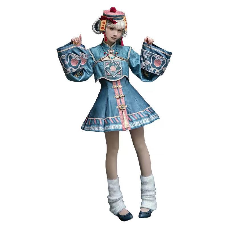 Halloween Western Carnival Ani - مراجعة Anime Zombie Cosplay وسعره