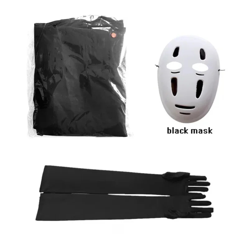 ♥Halloween Cosplay Costume No  - مراجعة Anime Cosplay Face وسعره