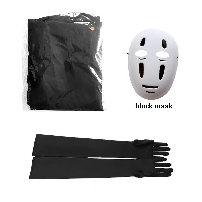 ♥Halloween Cosplay Costume No  - مراجعة Anime Cosplay Face وسعره