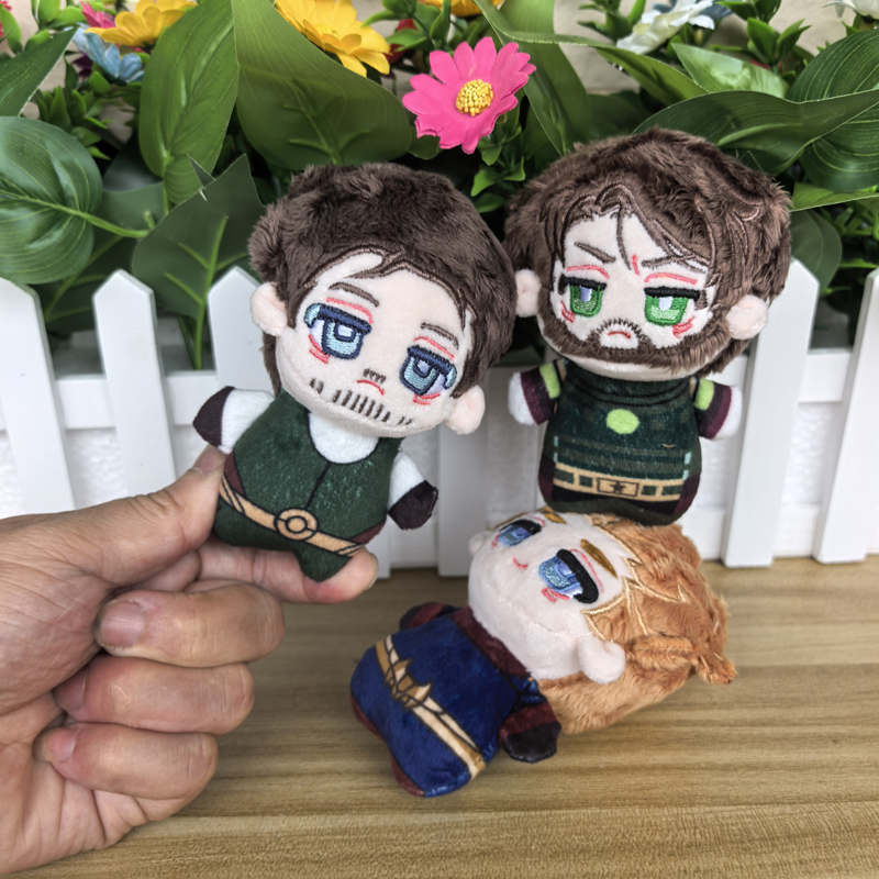 11cm Cosplay TV Series‌ Anime  - مراجعة Anime Cosplay Boy وسعره