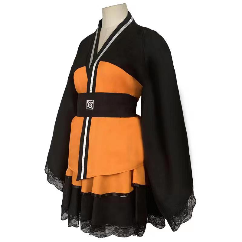 WHH Anime Style Cosplay Costum - مراجعة Cosplay Anime Black وسعره