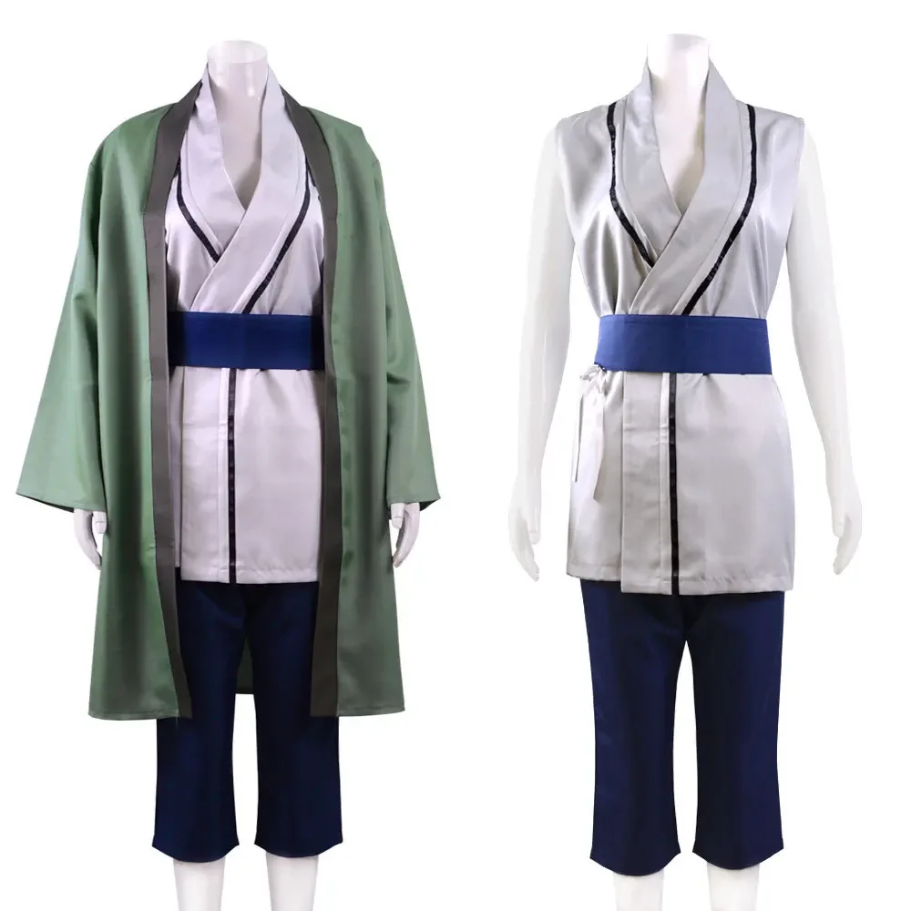 Costume de Cosplay Tsunade pou - مراجعة Cosplay Anime Tsunade وسعره