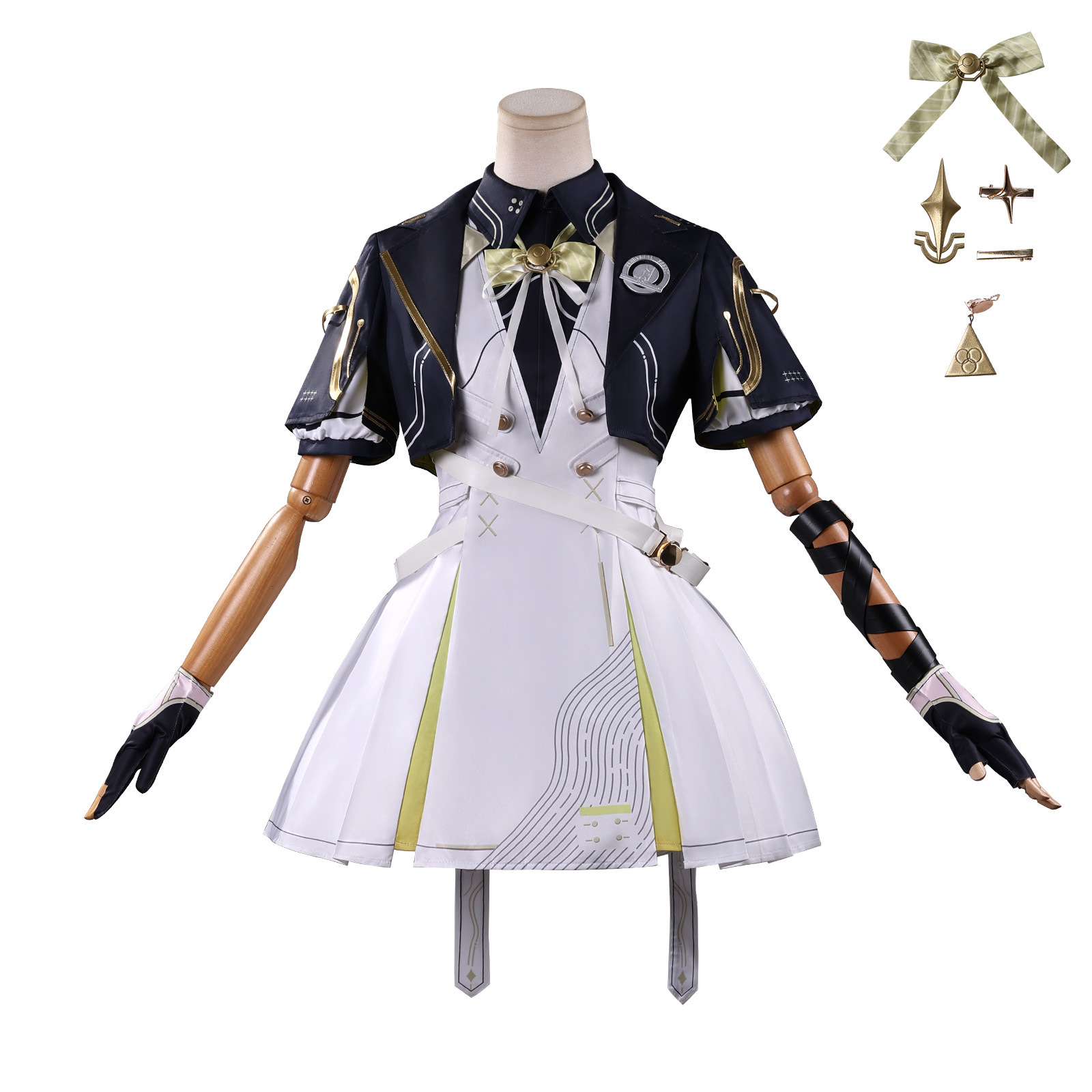 Game Wuthering Waves Rover Wom - مراجعة Anime Cosplay Waifu وسعره