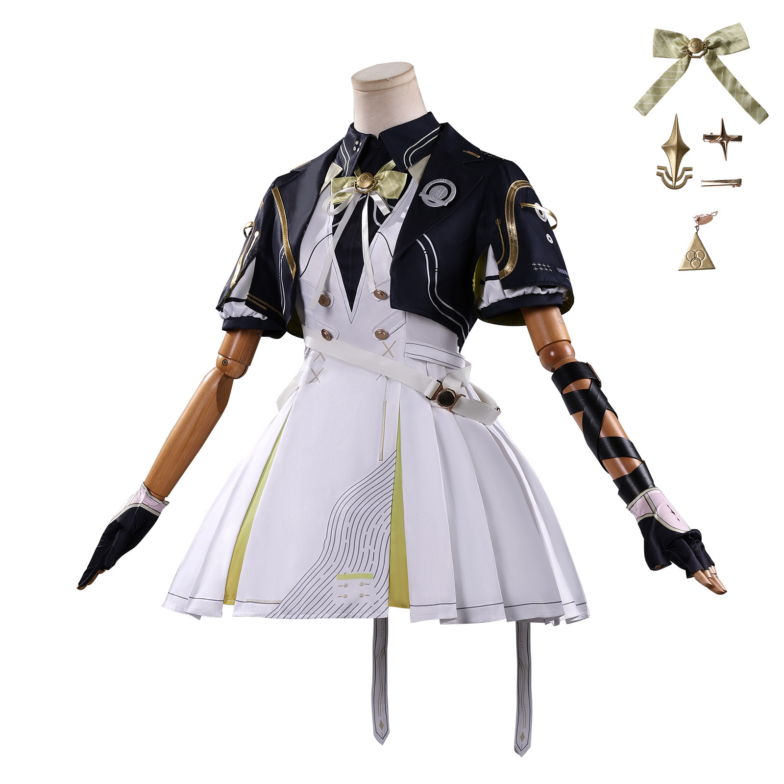 Game Wuthering Waves Rover Wom - مراجعة Anime Cosplay Waifu وسعره