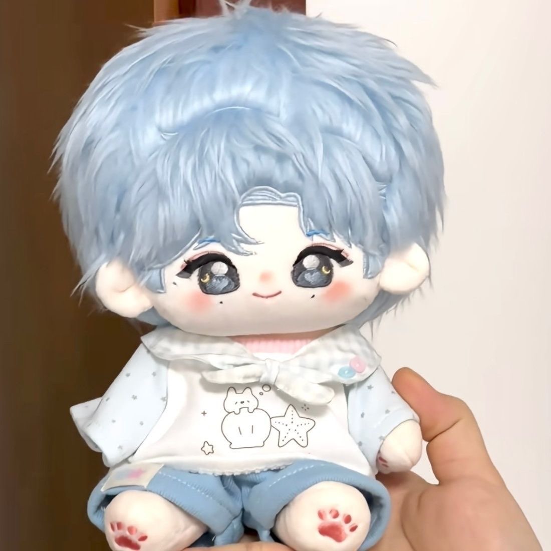 2026 New Ziyu Mermaid Prince C - مراجعة Anime Doll Cosplay وسعره