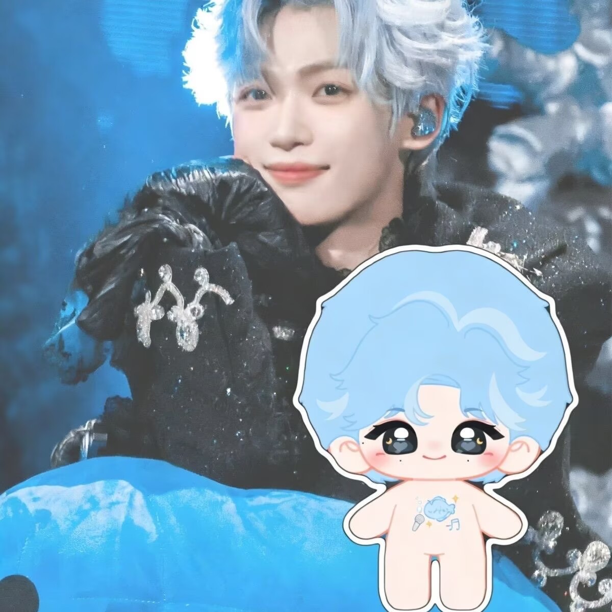 2026 New Ziyu Mermaid Prince C - مراجعة Anime Doll Cosplay وسعره