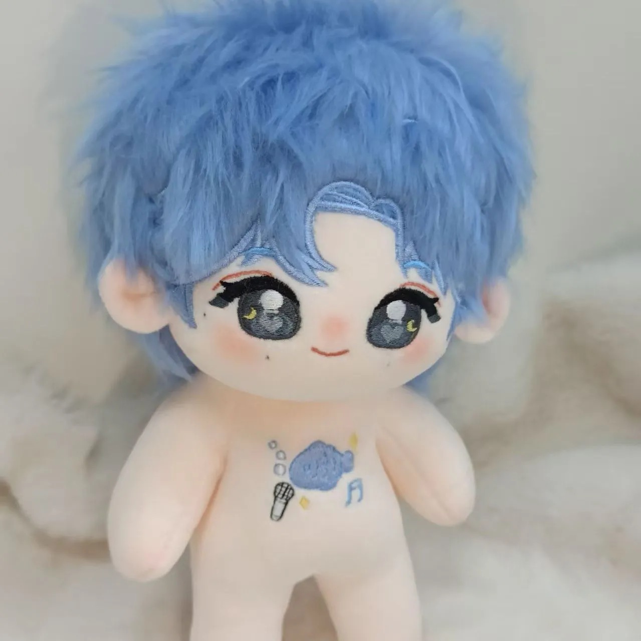 2026 New Ziyu Mermaid Prince C - مراجعة Anime Doll Cosplay وسعره