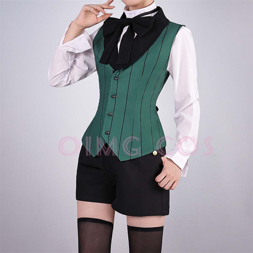 Black Butler Alois Trancy Cosp - مراجعة Cosplay Anime Black وسعره
