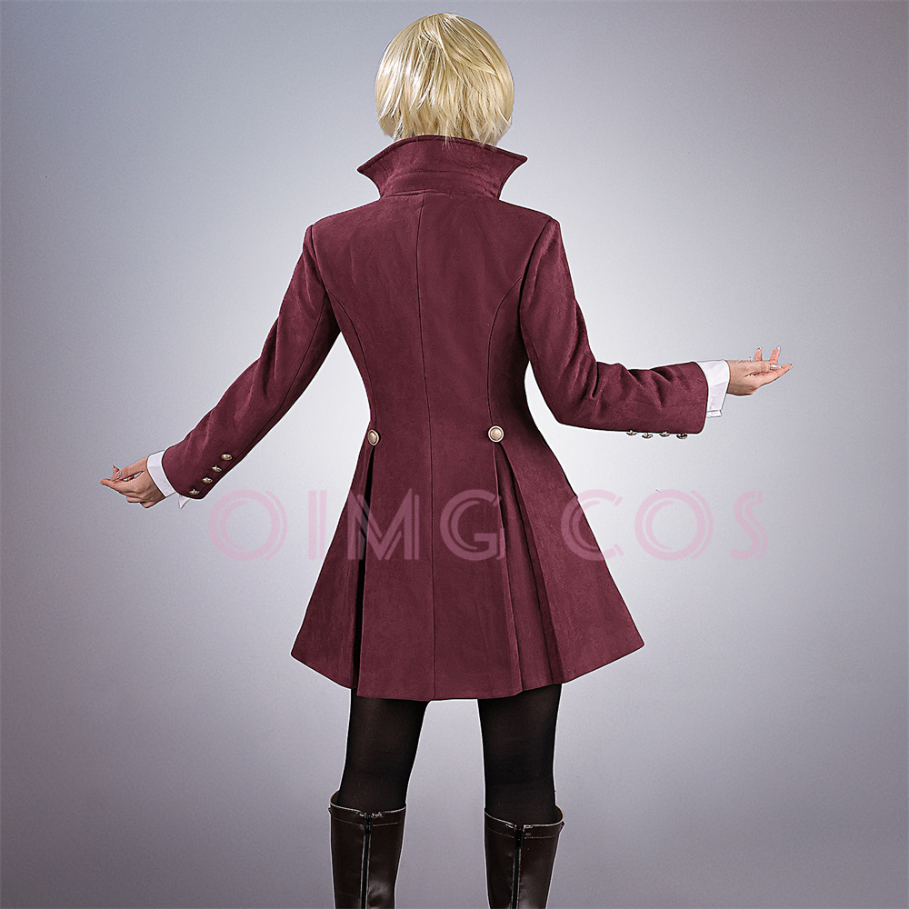 Black Butler Alois Trancy Cosp - مراجعة Cosplay Anime Black وسعره