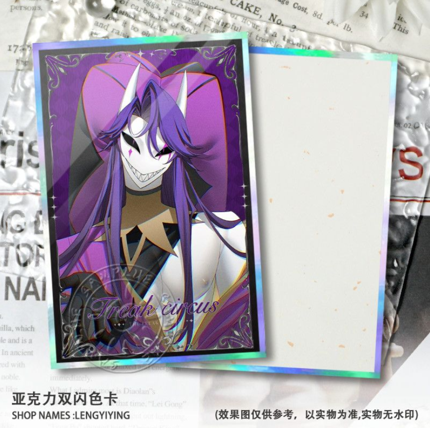 Anime Pierrot Harlequin Kawaii - مراجعة Anime Cosplay Manga وسعره