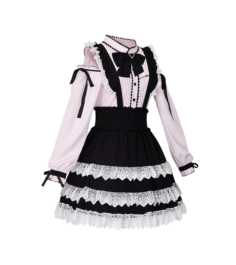 TGS25 Memory Little  Cosplay G - مراجعة Cosplay Anime Black وسعره
