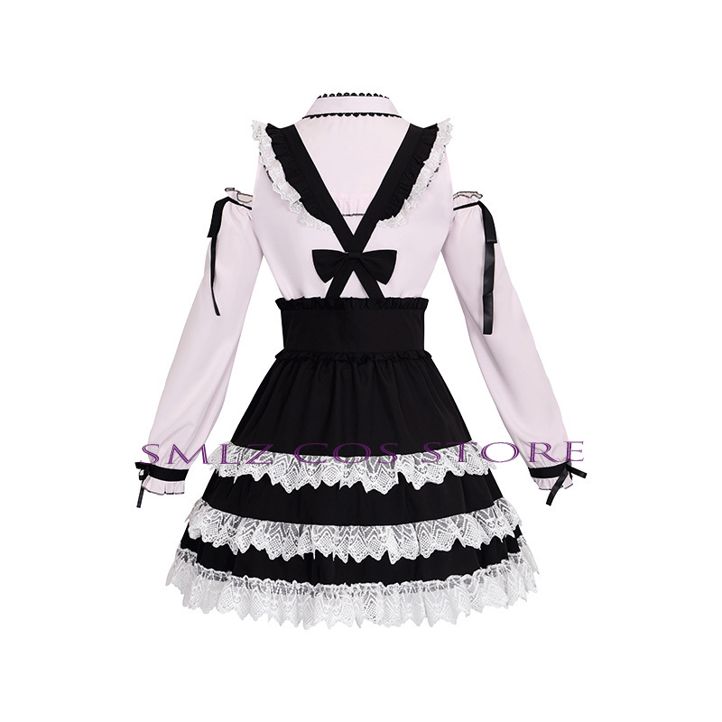 TGS25 Memory Little  Cosplay G - مراجعة Cosplay Anime Black وسعره