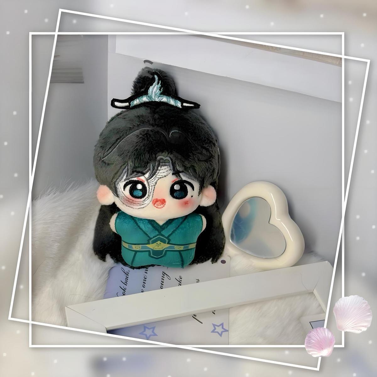 2026 New Chengyi Goes to Shanh - مراجعة Anime Doll Cosplay وسعره