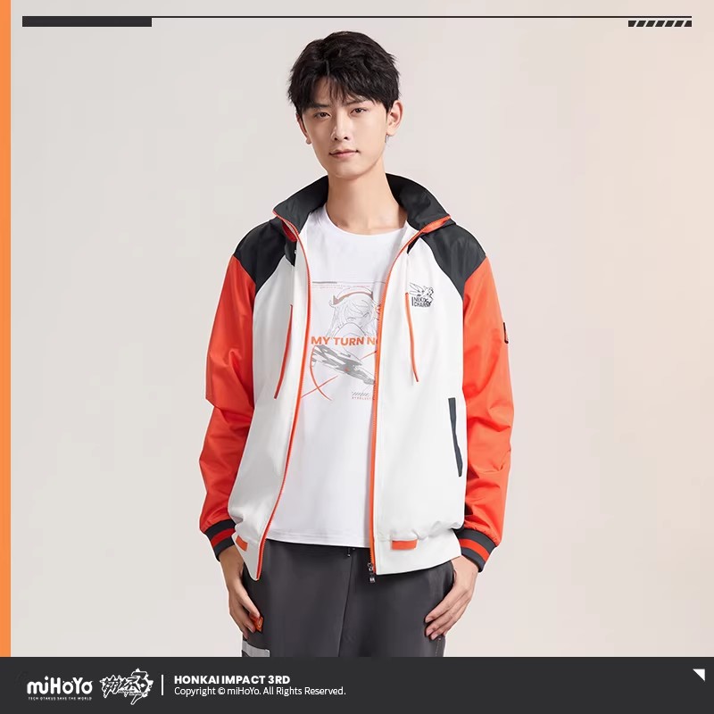 miHoYo Game Kiana Coat Honkai  - مراجعة Anime Cosplay Couple وسعره