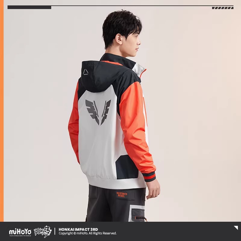 miHoYo Game Kiana Coat Honkai  - مراجعة Anime Cosplay Couple وسعره