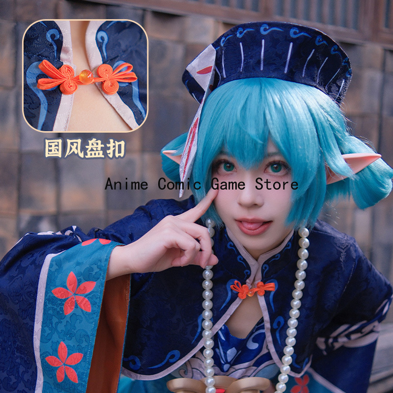 in Stock Mikuu Zombie Cosplay  - مراجعة Anime Zombie Cosplay وسعره