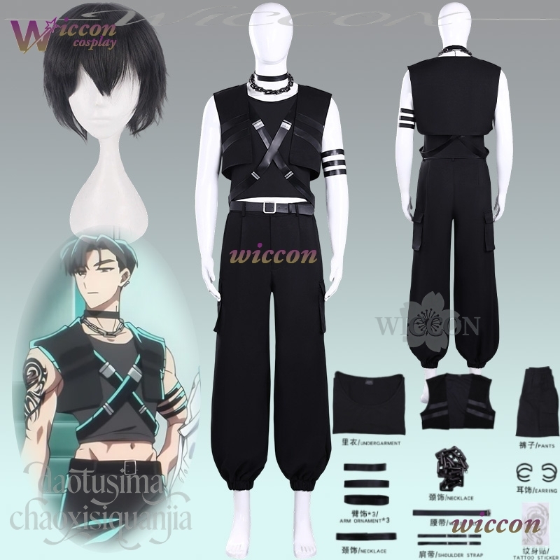 Moe Anime Idol Group F/ACE Rin - مراجعة Anime Cosplay Face وسعره