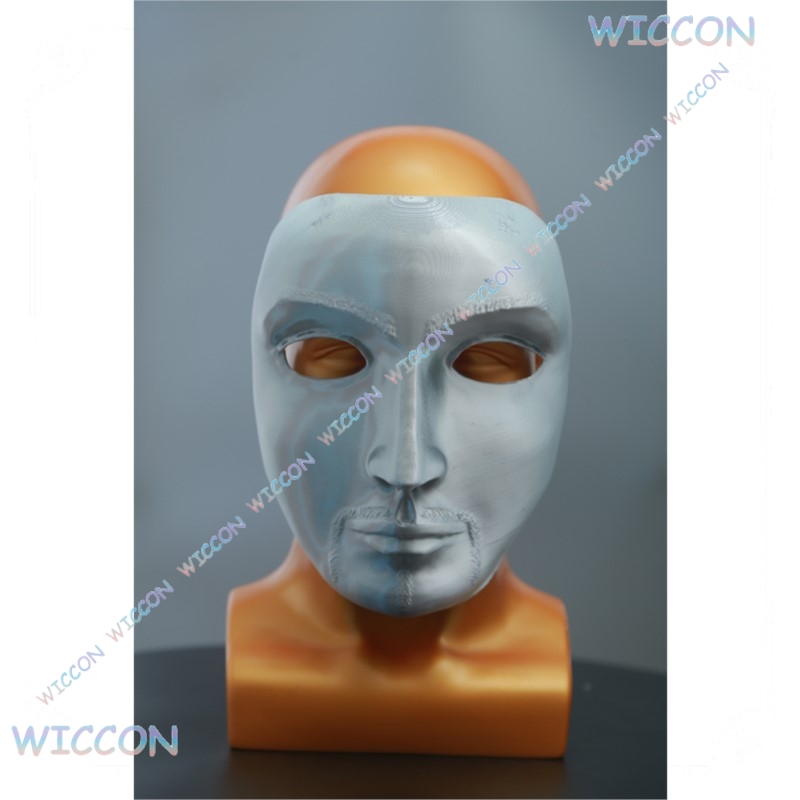 King DofHeaven King Baldw IIV  - مراجعة Anime Cosplay Face وسعره